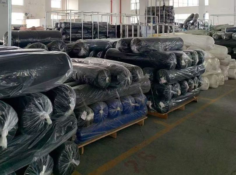 China Dongguan Humen Jiarui Textile Co., Ltd. company profile