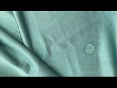 Bright polyester four-sided stretch lycra fabric shiny swimsuit yoga underwear spandex knitted warp