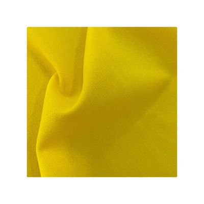 100 Polyester Single Sided Waterproof 4 Way Elastic Fabric for Luggage and Shoe Material