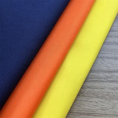 Moisture Wicking 100% Polyester Clothing Fabric For Sporty T-Shirts And Polo Shirts