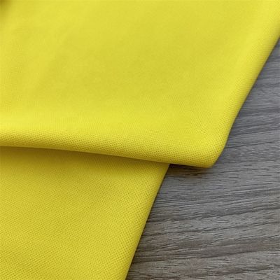Moisture Wicking 100% Polyester Clothing Fabric For Sporty T-Shirts And Polo Shirts