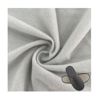 100 Polyester Velvet Textile Fabric Stretch Knitted Super Soft Recycled