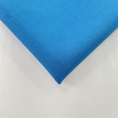 Custom 100% Polyester Fabric Jersey Tricot with 4 Way Stretch and Double Faced Design