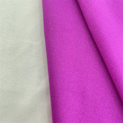 Jersey Fabric 100% Polyester Custom Super Poly Double Sided 4 Way Stretch Fabric
