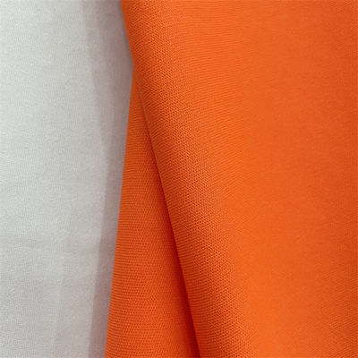 Jersey Fabric 100% Polyester Custom Super Poly Double Sided 4 Way Stretch Fabric