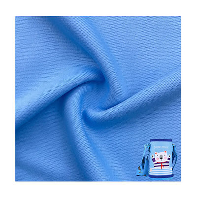 75D Stripe Polyester Knitting Fabric Waterproof in 145-155cm Width