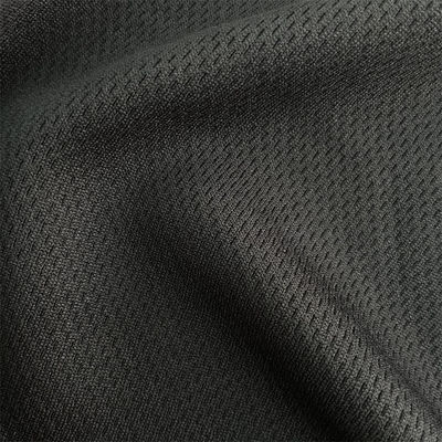 Jersey Fabric 100% Polyester Honeycomb Bird Eye Mesh Dry Fit Sport Fabric For Sport Wear