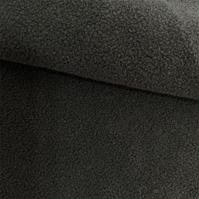 4 Way Stretch 100% Polyester Micro Polar Fleece Fabric for Clothing Home Sofa Water Proof