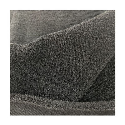 Customized Color Flame Retardant Fabric with Good Adhesion Medium Weight and Warmth