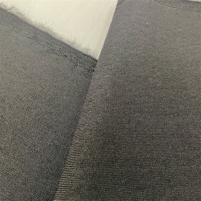 Customized Color Flame Retardant Fabric with Good Adhesion Medium Weight and Warmth