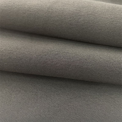 Fabric 's Good Adhesion Winter Jacket Fabric with Custom Design and Flame Retardant