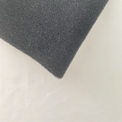 Fabric 's Good Adhesion Winter Jacket Fabric with Custom Design and Flame Retardant