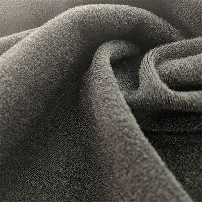 Fabric 's Good Adhesion Winter Jacket Fabric with Custom Design and Flame Retardant