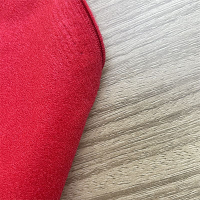 TWILL Sticky Loop Velour Cloth Hook Nylon Spandex Fabric