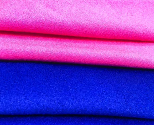 Medical Protective Equipment Sports Knitted Fabric with 100% Nylon Bright OK Fabric