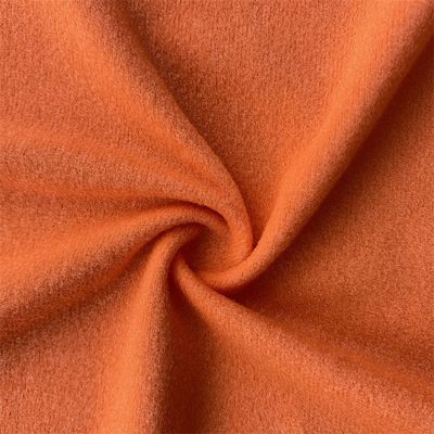Magic Loop Velvet Warp Brushed Tricot Knitted Fabric For Diving Surfing Suits