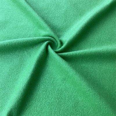 Magic Loop Velvet Warp Brushed Tricot Knitted Fabric For Diving Surfing Suits