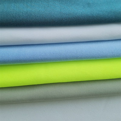 Direct Supply of 55D Yarn Count Polyester Spandex Fabric for Swimwear Yoga Pants Underwear