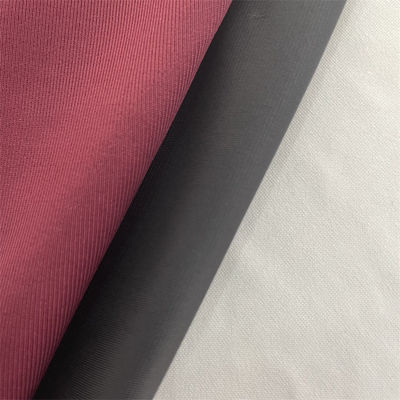Anti UV Moisture Tan Through Swimsuit Fabric with Custom 4 Way and Medium Weight