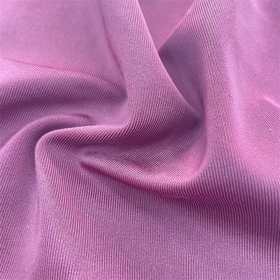 Anti UV Moisture Tan Through Swimsuit Fabric with Custom 4 Way and Medium Weight
