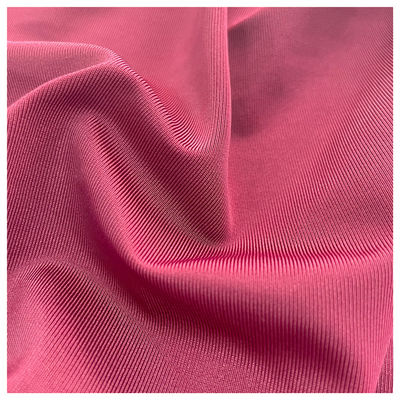 180 GSM 80% Polyester 20% Spandex 4 Way Stretch Knitted Spandex Fabric for Dance Dress