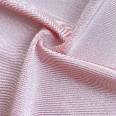 Customized Knitted Warp Fabric for Swimwear Yoga Set in 88% Polyester and 12% Spandex