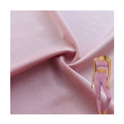 170-240gsm Swimming Lycra Fabrics Jersey 88% Polyester 12% Spandex