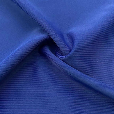 170-240gsm Swimming Lycra Fabrics Jersey 88% Polyester 12% Spandex