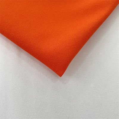 100% Polyester Double Faced Lining Fabric for Loungewear MINT Waterproof Knit Material