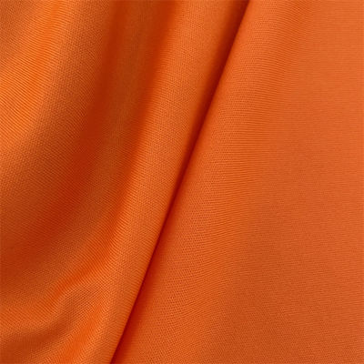 Custom 100% Polyester Fabric Jersey Tricot with 4 Way Stretch and Double Faced Design