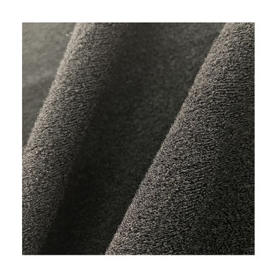 Frees 85% Nylon 15% Spandex Soft Fabric Waterproof Breathable Scuba Fleece Fabric