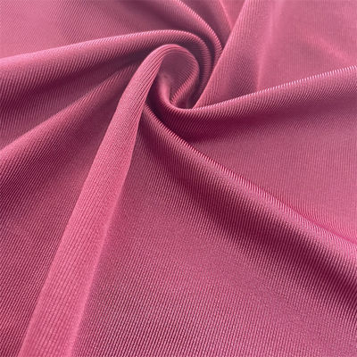 Anti UV Moisture Tan Through Swimsuit Fabric with Custom 4 Way and Medium Weight
