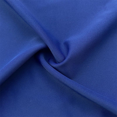 Custom Textile Athletic Lycra Fabric with 55D Yarn Count Dry Fit Moisture Wicking